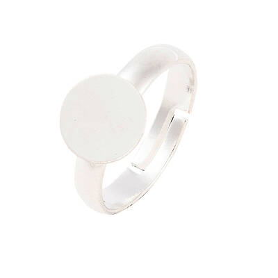 Brass Pad Ring Bases