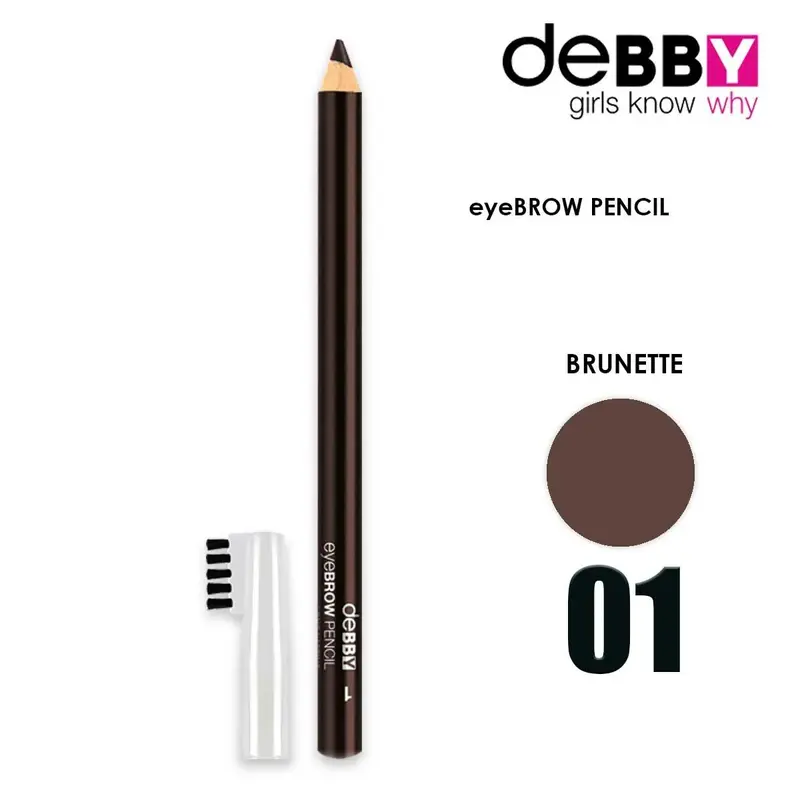Debby eyebrow pencil 1