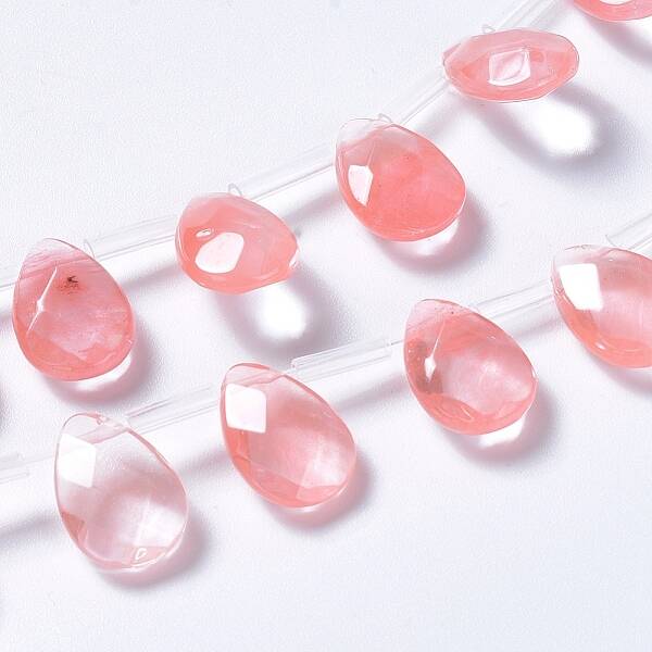 Watermelon Stone Beads Strands