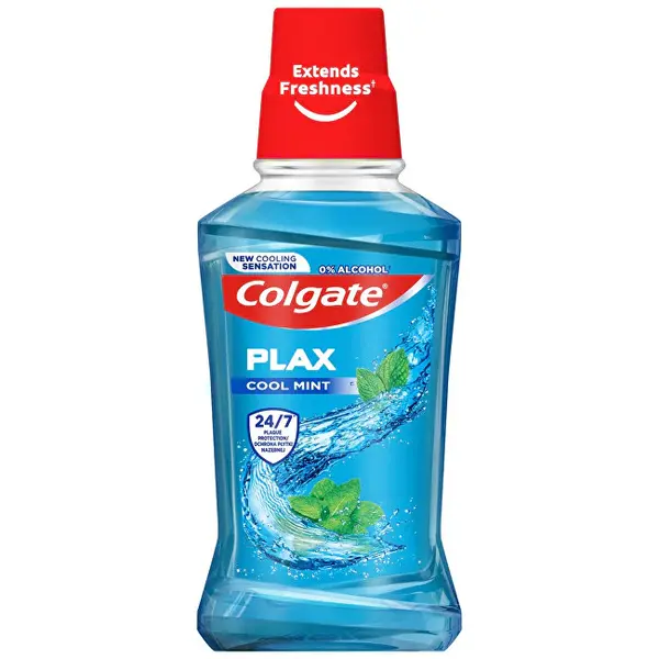 Colgate Collutorio Plax Multi Protection Cool Mint 250 Ml