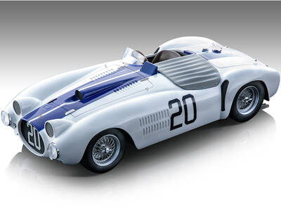 Ferrari 375 Plus 20 Phil Walters \