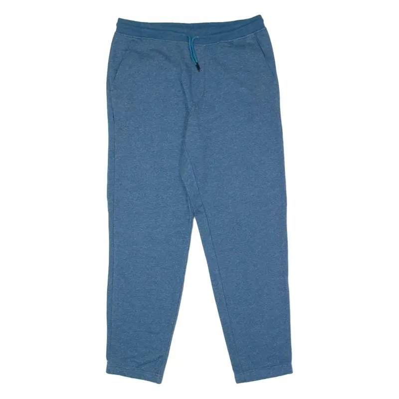 PATAGONIA Mens Joggers Blue Straight L W36 L30