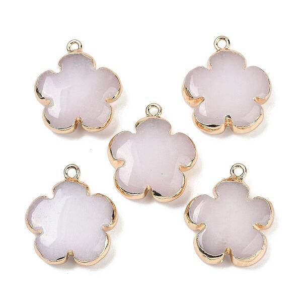 Natural White Jade Pendants