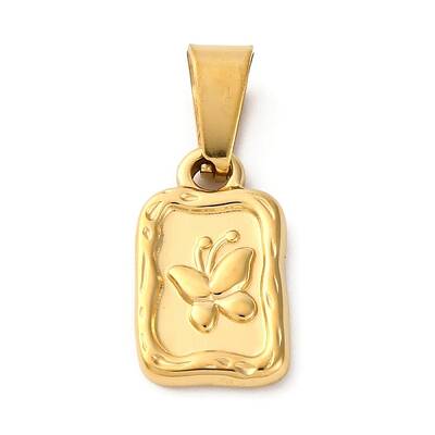 304 Stainless Steel Pendants for Necklaces