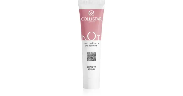 Collistar Scrub Not Granita - Multifunctional Peeling - 12ml