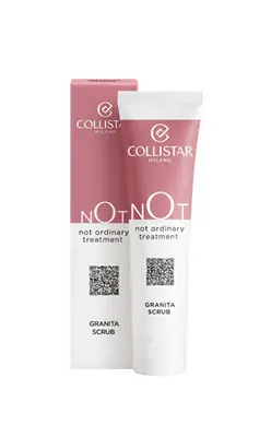 Collistar Scrub Not Granita - Multifunctional Peeling - 12ml