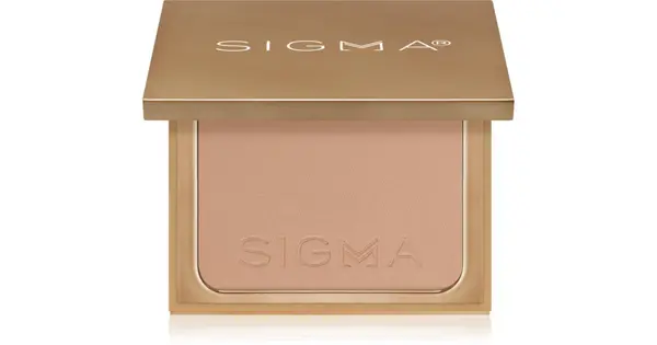 Sigma Beauty Matte Bronzer matt effect color Light 8 g