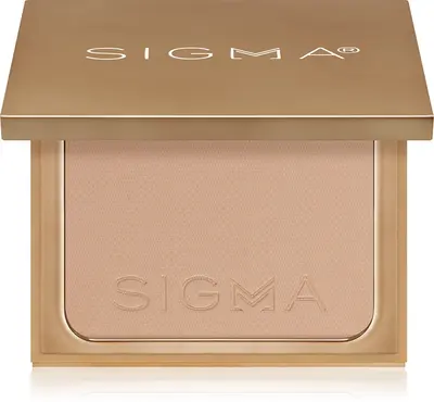 Sigma Beauty Matte Bronzer matt effect color Light 8 g