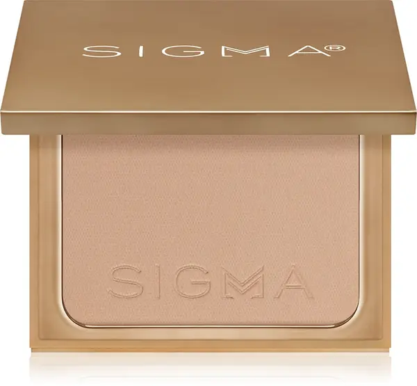 Sigma Beauty Matte Bronzer matt effect color Light 8 g