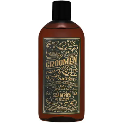 Groomen EARTH Shampoo 300ml