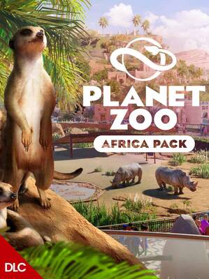 Planet Zoo: Africa Pack DLC | Steam