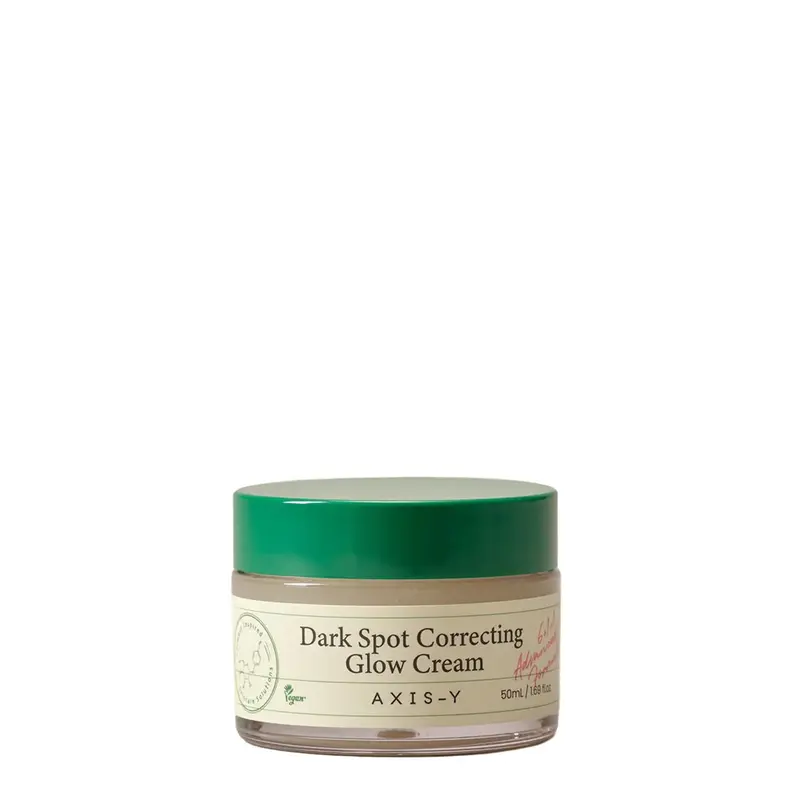 Axis y Dark Spot Correcting Glow Cream