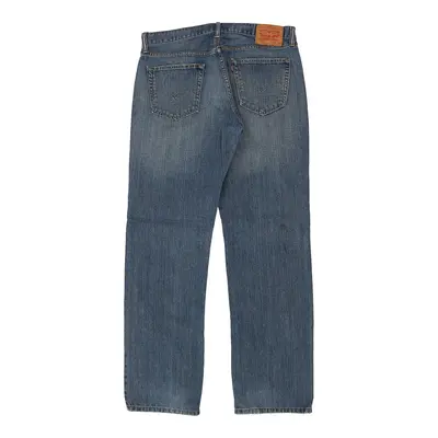 559 Levis Jeans - 36W 34L Blue Cotton
