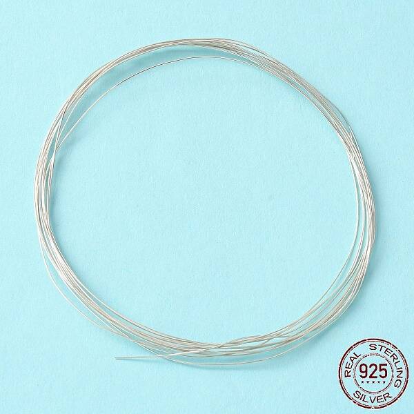 Dead Soft 925 Sterling Silver Wire