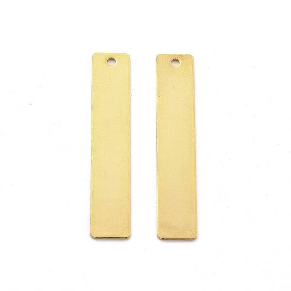 201 Stainless Steel Pendants