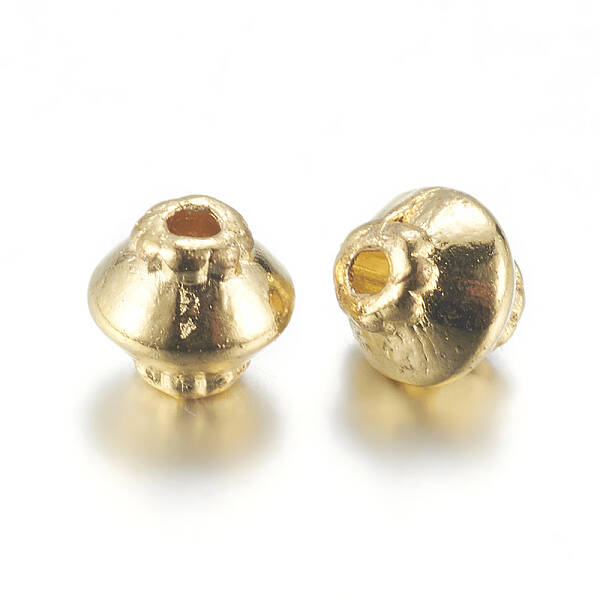 Tibetan Style Spacer Beads