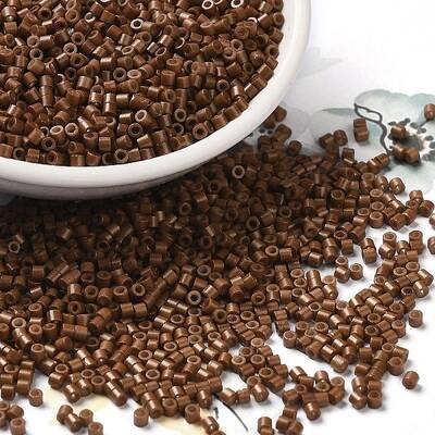 Baking Paint Glass Seed Beads