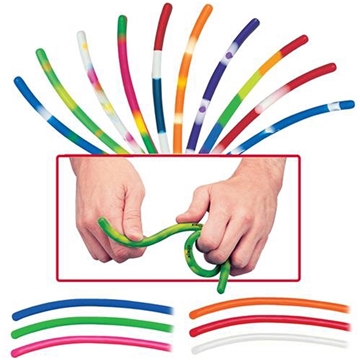 150 Custom BENDEEZ Stick - Bendable & Therapeutic