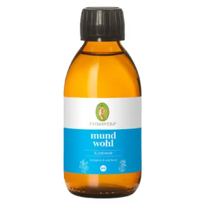 Primavera Organic Oil for Oil Extraction, 200 ml