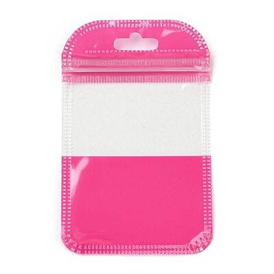 Plastic Packaging Zip Lock Bags