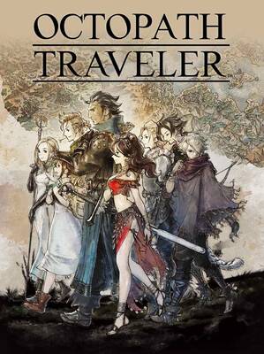 Octopath Traveler Europe | Steam