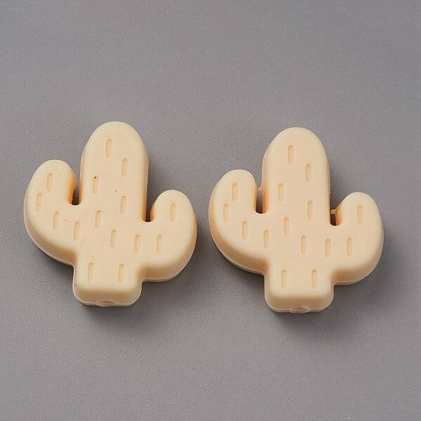 Food Grade Eco-Friendly Silicone Beads