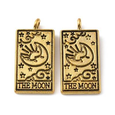 Tibetan Style Alloy Pendants
