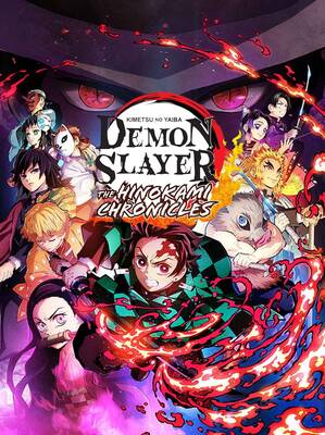 Demon Slayer -Kimetsu no Yaiba- The Hinokami Chronicles Europe | Steam
