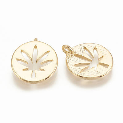Brass Charms