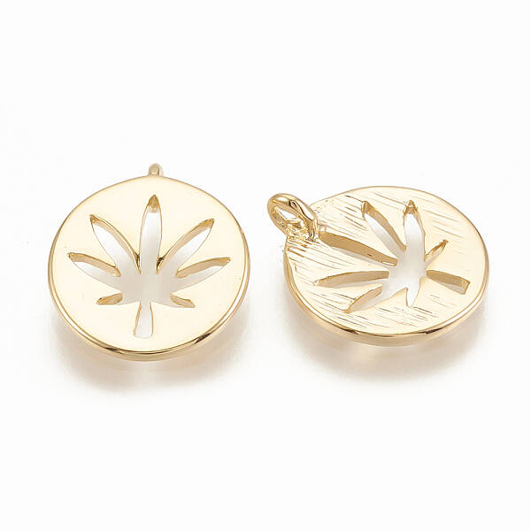 Brass Charms