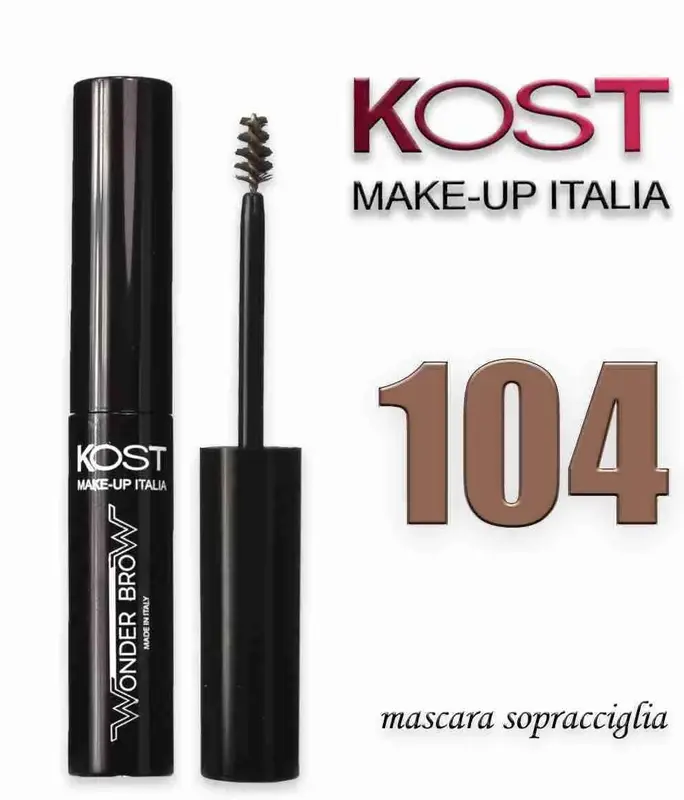 Wonderbrow eyebrow mascara kost 104