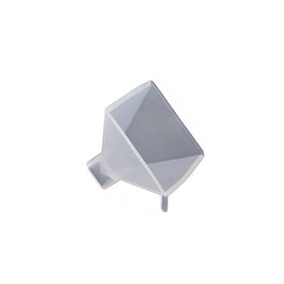 Pyramid DIY Silicone Display Molds