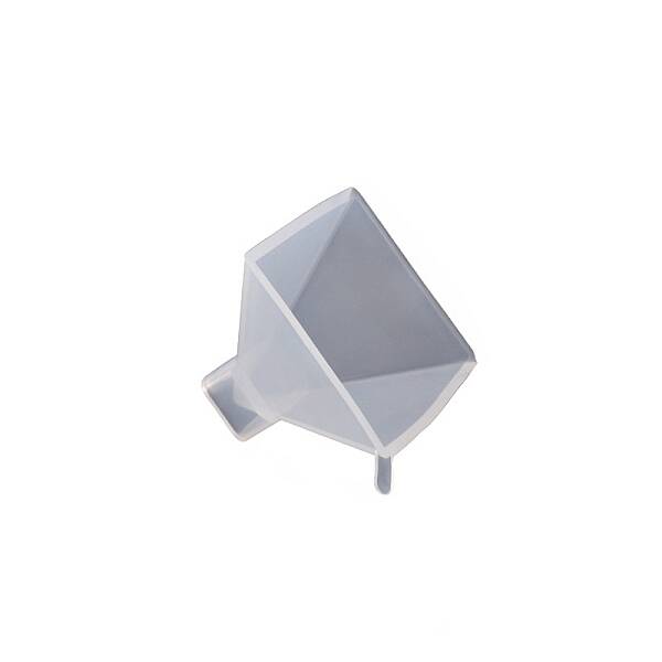 Pyramid DIY Silicone Display Molds