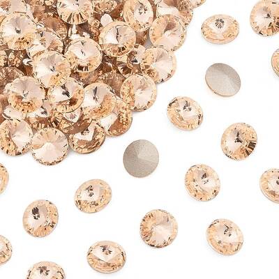 Preciosa® MAXIMA Crystal Round Stones