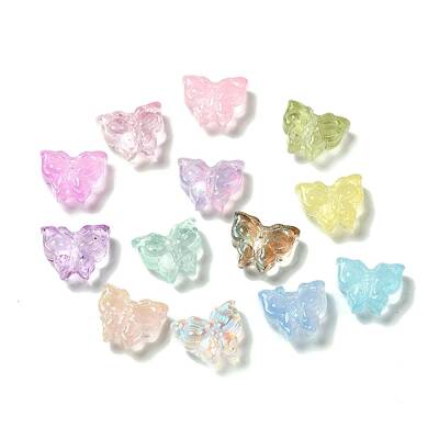 Transparent Glass Bead