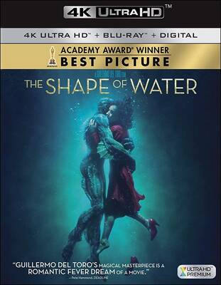 The Shape of Water
