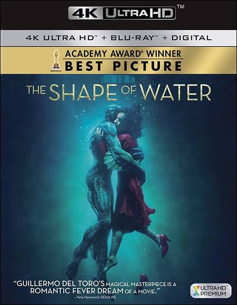 The Shape of Water