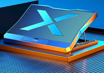 Foldable Laptop Cooling Base Desktop Radiator Stand