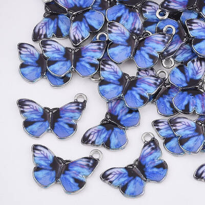 Printed Alloy Pendants