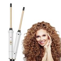 Fast Heating Hair Curler, 1 Box 9mm Hair Curling Iron, Hair Styling Machine for Women, Professional Hair Styling Tool for Ho...