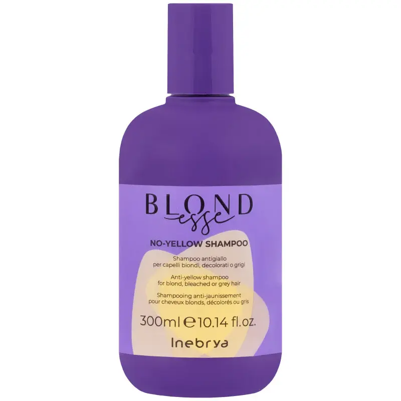 Inebrya Blondesse Anti-yellow Shampoo 300ml
