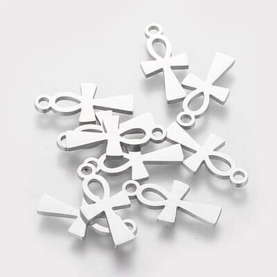 Non-Tarnish 201 Stainless Steel Pendants