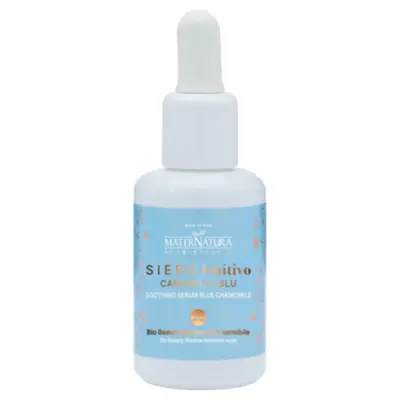 Maternatura Blue Chamomile Soothing Serum, 30 ml