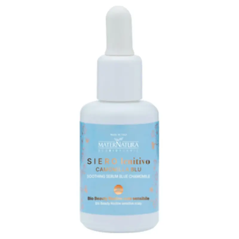 Maternatura Blue Chamomile Soothing Serum, 30 ml
