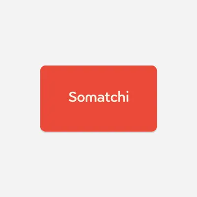 Somatchi Gift Card