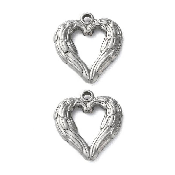 304 Stainless Steel Pendants