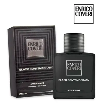 Henry coveri black contemporary homme after shave 100ml