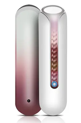 Beautyrelax PlasmaForce cosmetic device for mature skin