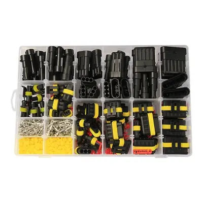 Car Electrical Connector Kit, Super Seal Waterproof Connectors, Multifunctional Quick Cable Connectors