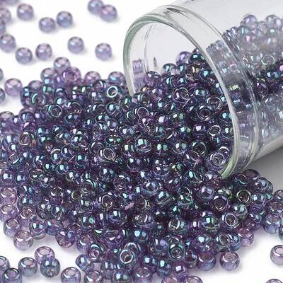 TOHO Round Seed Beads